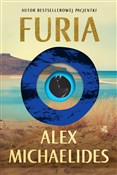 Furia - ALEX MICHAELIDES -  Polish Bookstore 
