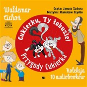 [Audiobook... - Waldemar Cichoń -  books in polish 