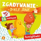 Polska książka : Łamigłówki... - Sabina Grabias