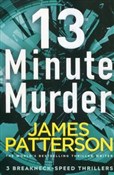 13-Minute ... - James Patterson -  books in polish 