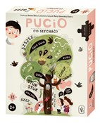 Pucio Co s... - Marta Galewska-Kustra -  foreign books in polish 
