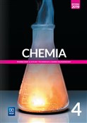 Książka : Chemia 4 P... - Anna Czerwińska, Andrzej Czerwiński, Małgorzata Jelińska-Kazimierczuk, Krzysztof Kuśmierczyk