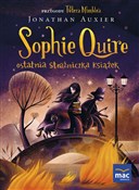 Sophie Qui... - Jonathan Auxier -  books in polish 