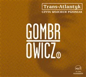 [Audiobook... - Witold Gombrowicz -  Polish Bookstore 