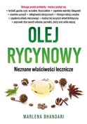 Olej rycyn... - Marlena Bhandari -  foreign books in polish 