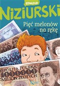 Pięć melon... - Edmund Niziurski -  Polish Bookstore 