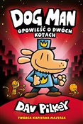Polska książka : Dogman 3 O... - Dav Pilkey