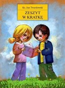 Zeszyt w k... - Jan Twardowski -  foreign books in polish 
