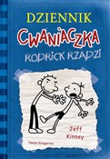 Polska książka : Dziennik c... - Jeff Kinney