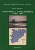polish book : Ziemia wrz... - Marian Torzewski