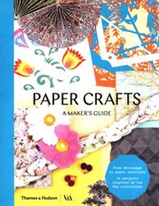 Picture of Paper Crafts A maker's guide