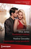polish book : Gorący Rom... - James Silver, Nadine Gonzalez