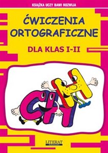 Picture of Ćwiczenia ortograficzne dla klas 1-2 CH - H