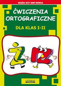 Picture of Ćwiczenia ortograficzne dla klas 1-2 Ż - RZ