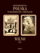 Wilno - Prof. Tadeusz Szydłowski -  books in polish 