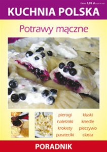 Picture of Potrawy mączne Kuchnia polska