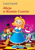 Alicja w k... - Lewis Carroll -  books in polish 