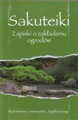 Sakuteiki ... - Opracowanie Zbiorowe -  books in polish 
