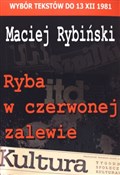 Ryba w cze... - Maciej Rybiński -  books from Poland