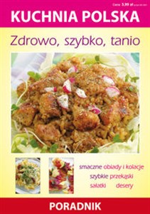 Picture of Zdrowo, szybko, tanio Kuchnia polska