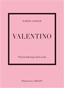 Książka : Valentino ... - Karen Homer