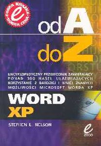 Picture of Word XP Od A do Z