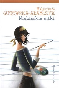 Picture of Niebieskie nitki