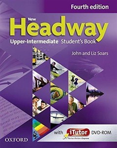 Picture of Headway NEW 4E Upper-Intermediate SB + DVD OXFORD