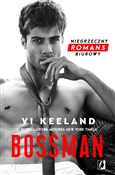 Bossman - Vi Keeland -  Polish Bookstore 
