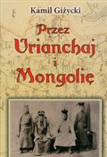 Przez Uria... - Kamil Giżycki -  books from Poland