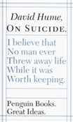 polish book : On Suicide... - David Hume