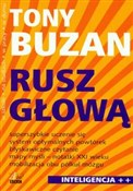 Rusz głową... - Tony Buzan -  Polish Bookstore 