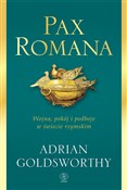 polish book : Pax Romana... - Adrian Goldsworthy