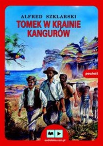 Picture of [Audiobook] Tomek w krainie kangurów