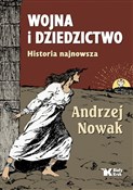 Wojna i dz... - Andrzej Nowak -  books in polish 