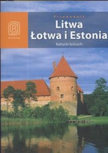Picture of Litwa Łotwa i Estonia Bałtycki łańcuch