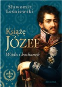 Książę Józ... - Sławomir Leśniewski -  Polish Bookstore 
