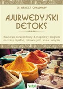 Książka : Ajurwedyjs... - Kulreet Chaudhary