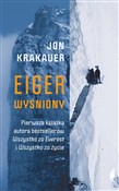 Polska książka : Eiger wyśn... - Jon Krakauer