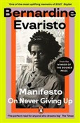 Manifesto ... - Bernardine Evaristo - Ksiegarnia w UK