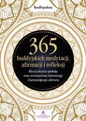 Książka : 365 buddyj... - Bodhipaksa