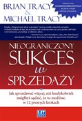 Nieogranic... - Brian Tracy, Michael Tracy -  foreign books in polish 