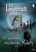W poszukiw... - H. P. Lovecraft -  books from Poland