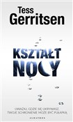 Polska książka : Kształt no... - Tess Gerritsen