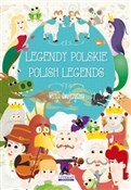 polish book : Legendy po... - Małgorzata Korczyńska, Katarzyna Piechocka-Empel