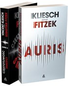 Polska książka : Auris / Cz... - Vincent Kliesch, Sebastian Fitzek