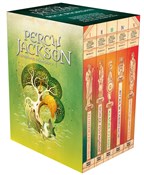 Percy Jack... - Rick Riordan -  books from Poland