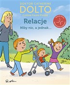 polish book : Relacje Ni... - Catherine Dolto