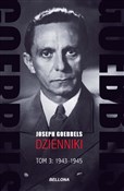 Książka : Goebbels D... - Joseph Goebbels