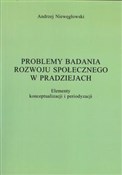 Problemy b... - Andrzej Niewęgłowski -  Książka z wysyłką do UK